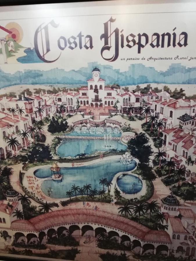 Costahispania 308 Гран-Алакант Екстер'єр фото